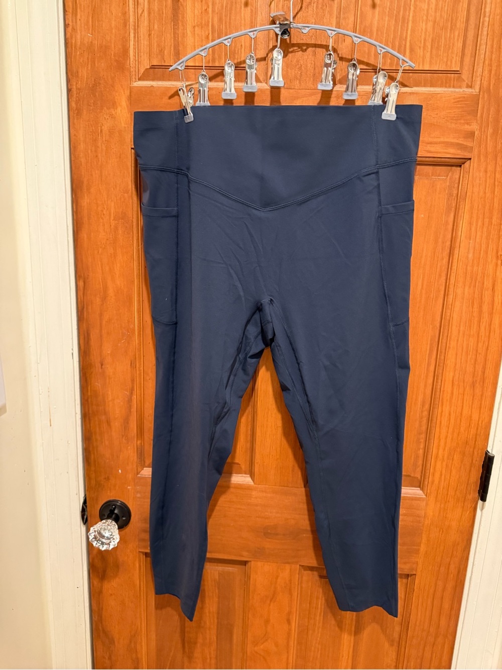 HALARA Navy Leggings 2xl